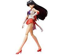 Figurine Sh Figuarts - Sailor Moon - Sailor Mars NC G