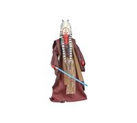 Star Wars Figurine de collection Premium The Black Series Shaak Ti 15 cm L'Attaque des Clones