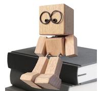 Figurine Shaking Man | Décoration de table | Figurine créative pour chambre à coucher, voiture, bibliothèque, bureau, étagère, vitrine, salon, maison