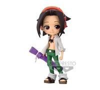 Banpresto - Figurine Q Posket - Yoh Asakura - 14 cm - Ver. A Cranberry