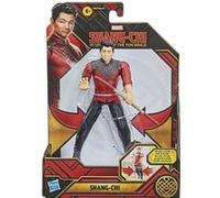 Figurine Shang Chi Capitaine 15 cm Multicolore G