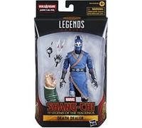 Figurine Shang Chi Hasbro Marvel and The Legend of The Ten Rings Death Dealer G