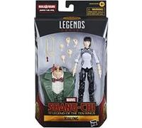 Figurine Shang Chi Hasbro Marvel and The Legend of The Ten Rings Xialing Multicolore G