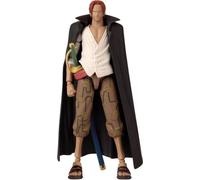 Figurine Shanks 17 cm - Bandai Anime Heroes One Piece
