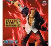 Figurine Shanks One Piece Banpresto Battle Record Collection Officielle