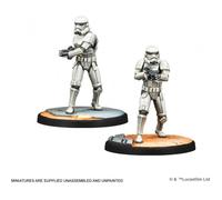 Atomic Mass Games – Jeu Star Wars – Shatterpoint : La Peur & Les Hommes – Escouade