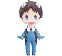Figurine Shinji Ikari Rebuild Evangelion 10 cm