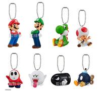 Figurine Shokugan - Super Mario Bros Wonder - Mascot Charm Collection