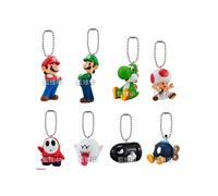 Figurine Shokugan - Super Mario Bros Wonder - Mascot Charm Collection