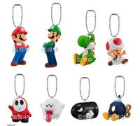 Figurine Shokugan - Super Mario Bros Wonder - Mascot Charm Collection