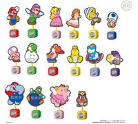 Figurine Shokugan - Super Mario Bros Wonder - Panel Clip Stand