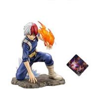 Figurine Shoto Todoroki ARTFX J par Kotobukiya - My Hero Academia avec tapis de souris G