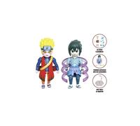 Figurine Silverlit Hero Builder Naruto à construire