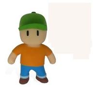 Figurine Silverlit Monster Flex Stumble Guys Multicolore E