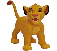 Figurine Simba Bébé - Le Roi Lion Disney - 7 cm - BULLY