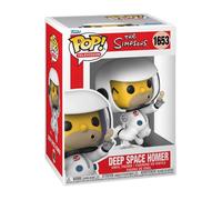Figurine Simpsons - Deep Space Homer Pop 10cm