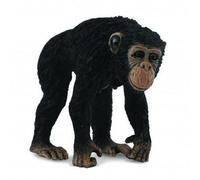 Figurine Singe : Chimpanz? : Femelle