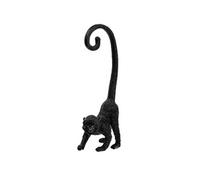 Atmosphera - Statuette Singe - Noir - H41 cm