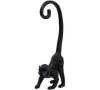 Atmosphera - Statuette Singe - Noir - H41 cm