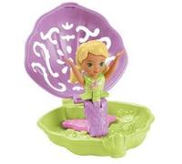 Figurine Sirène Dora et ses amies : Alana Fisher-Price G