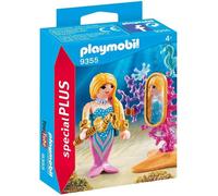 Figurine Sirène Playmobil La Forêt enchantée - 9355