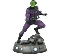 Marvel Diamond Select Toys Gallery Comic - Skrull PVC Statue (25cm) (Sep212195)