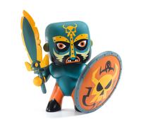 Figurine Skull knight Arty toys Djeco