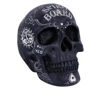 Figurine Skull Spirit Board 20 Cm