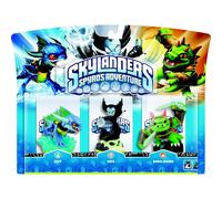 Figurine Skylanders Activision Triple Pack Zap