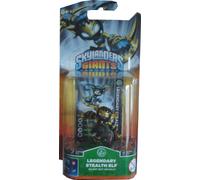 Figurine Skylanders : Giants - Legendary Stealth Elf