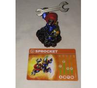 Figurine Skylanders : Giants - Sprocket