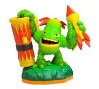 Figurine Skylanders : Giants - Zook