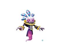 Skylanders Imaginators - Figurine Sensei - Maître Bad Juju