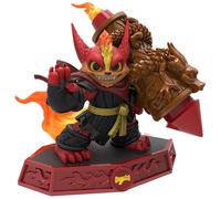 Figurine Skylanders Imaginators - Sensei : Flare Wolf