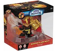 Activision – Figurine Skylanders Imaginators – Sensei : Flare Wolf