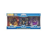 Triple Pack 1 Skylanders Imaginators Smolderdash + Dune Bug + Cynder G