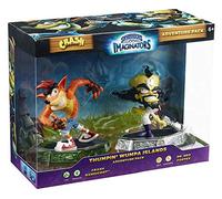 Figurine Skylanders - Pack Aventure : Crash Bandicoot