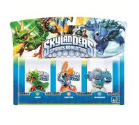 Figurine Skylanders : Spyro's adventure - Camo + Ignitor + Warnado