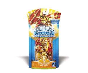 Figurine Skylanders : Spyro's adventure - Drill Sergeant (compatible Skylanders : Giants)