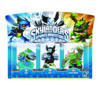 Figurine Skylanders ACTIVISION Triple Pack Zap