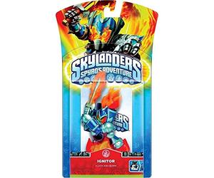 Figurine Skylanders : Spyro's adventure - Ignitor (compatible Skylanders : Giants)