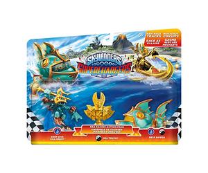 Figurine Skylanders : Superchargers - Racing Pack : Mer