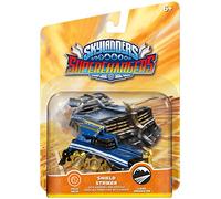 Activision – Figurine véhicule Shield Striker – Terre – Skylanders SuperChargers