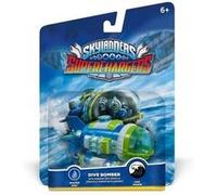 Figurine Skylanders Superchargers Véhicule Div Bomber G