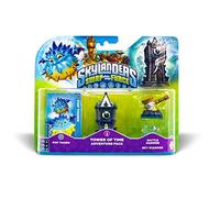 Figurine Skylanders : Swap Force - Adventure Pack 1 - Pop Thorn + Tower Of Time + Sky Diamond + Battle Hammer