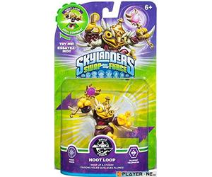 Figurine Skylanders : Swap Force - Swap Force Hoot Loop