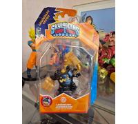 Figurine Skylanders Trap Team - Legendary Jawbreaker Down For The Count Legendary Séries Activision
