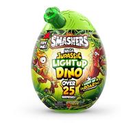 ZURU Figurine Smashers Mega Jurassic Dino lumineux 74108