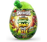 Figurine Smashers Jurassic Series 1 Mega Light-Up Dino E