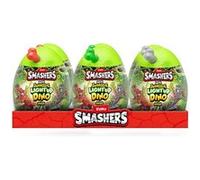 Figurine Smashers Mini Jurassic Light Up Dino Modèle aléatoire Multicolore G